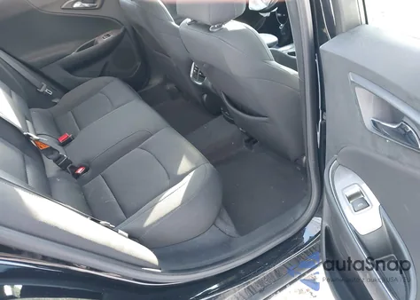 2018 Chevrolet Malibu Lt from USA, damaged, VIN 1G1ZD5ST5JF290047